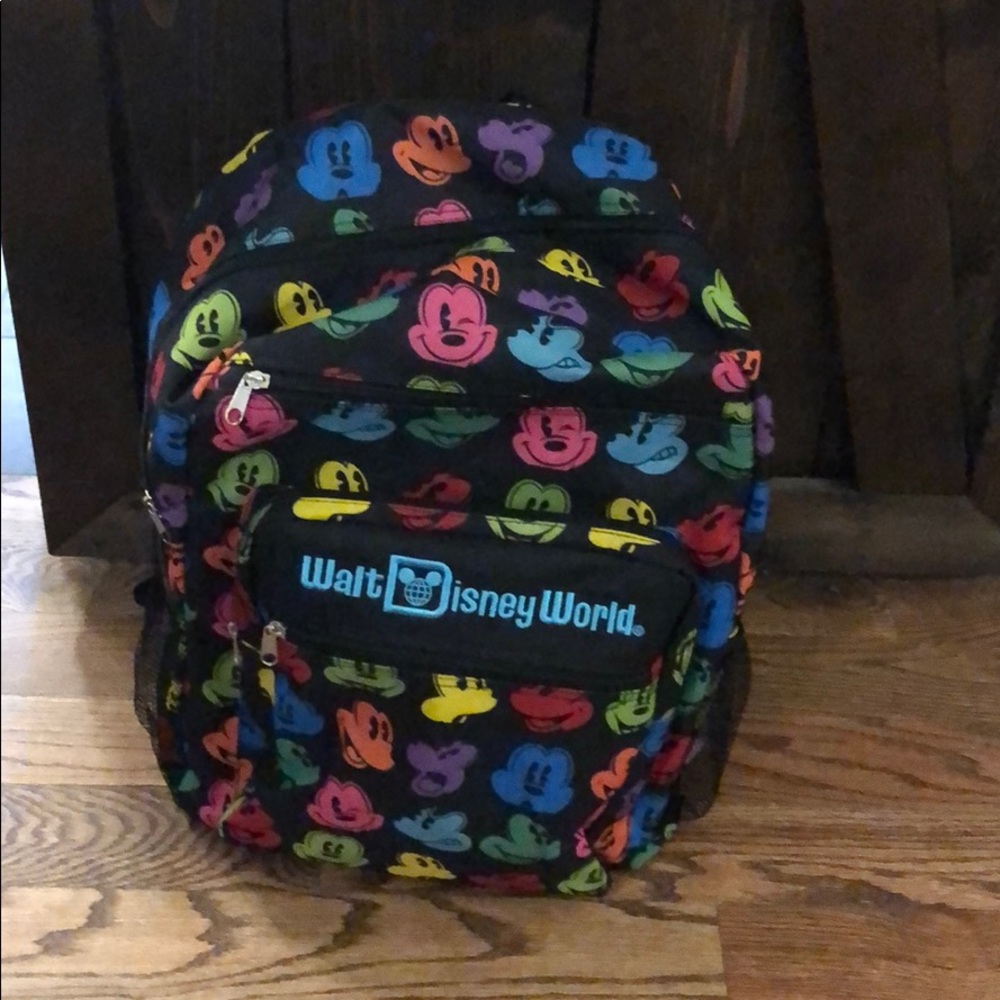 Special Edition Walt Disney World Bookbag